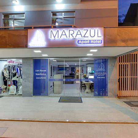 Marazul Apart Hotel Florianopolis Bagian luar foto