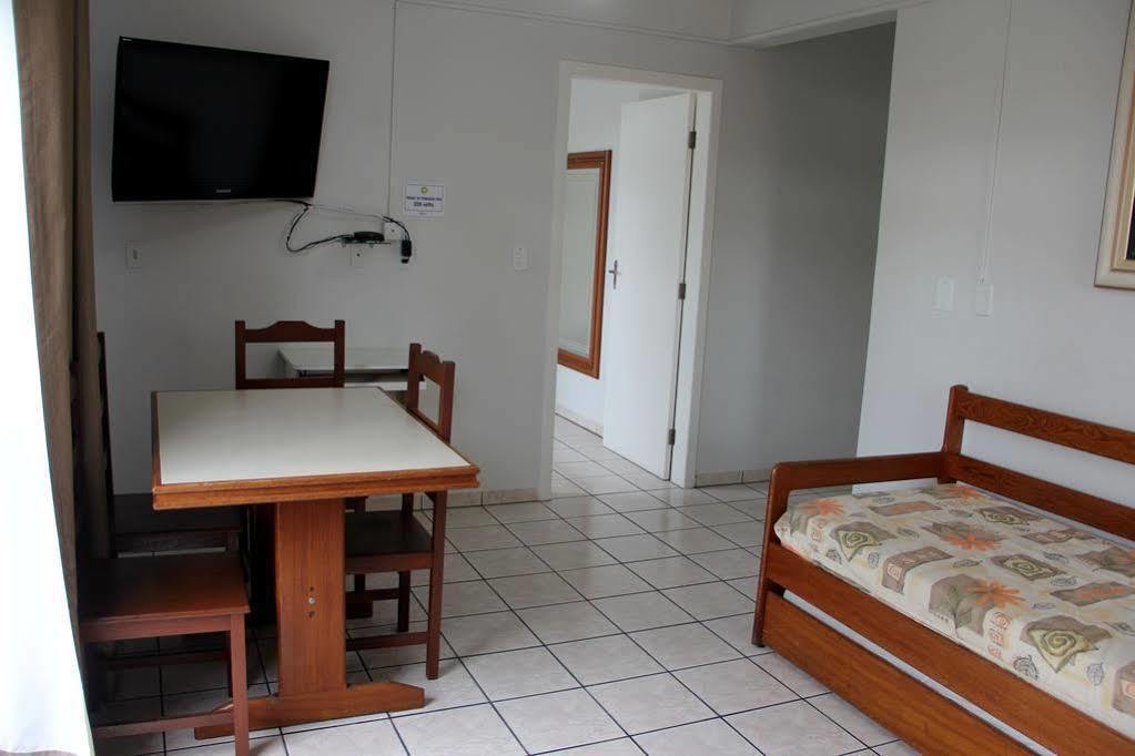 Marazul Apart Hotel Florianopolis Bagian luar foto