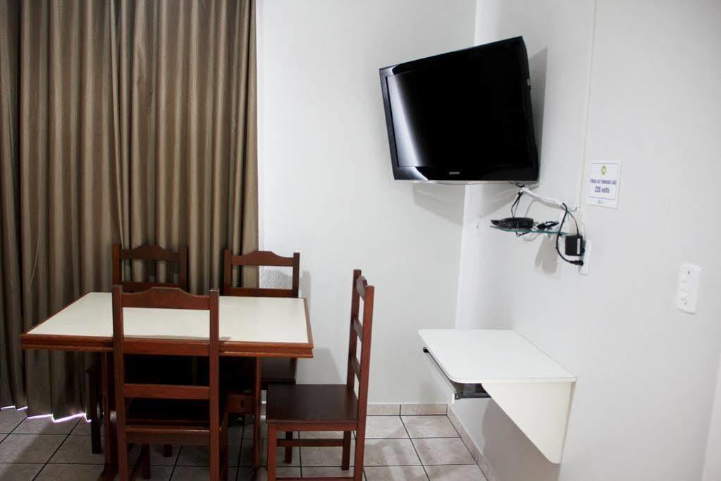 Marazul Apart Hotel Florianopolis Bagian luar foto