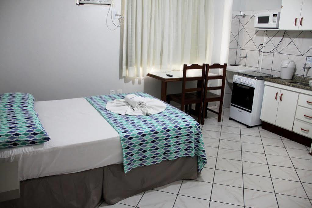 Marazul Apart Hotel Florianopolis Bagian luar foto