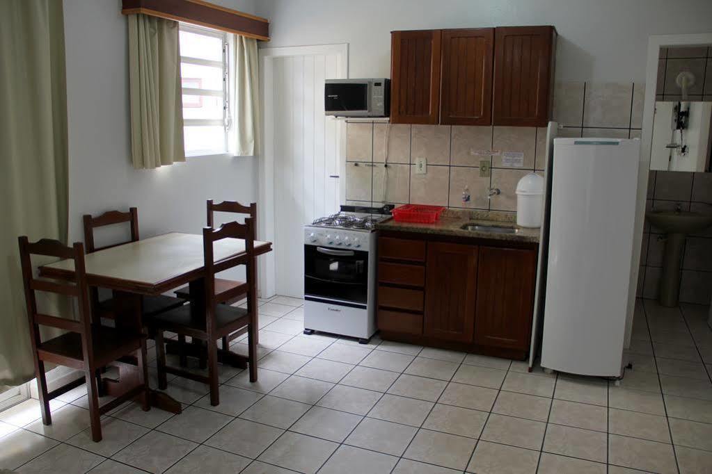 Marazul Apart Hotel Florianopolis Bagian luar foto