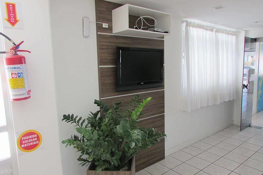 Marazul Apart Hotel Florianopolis Bagian luar foto