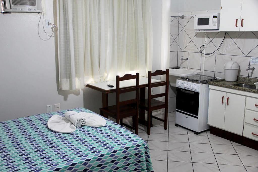 Marazul Apart Hotel Florianopolis Bagian luar foto