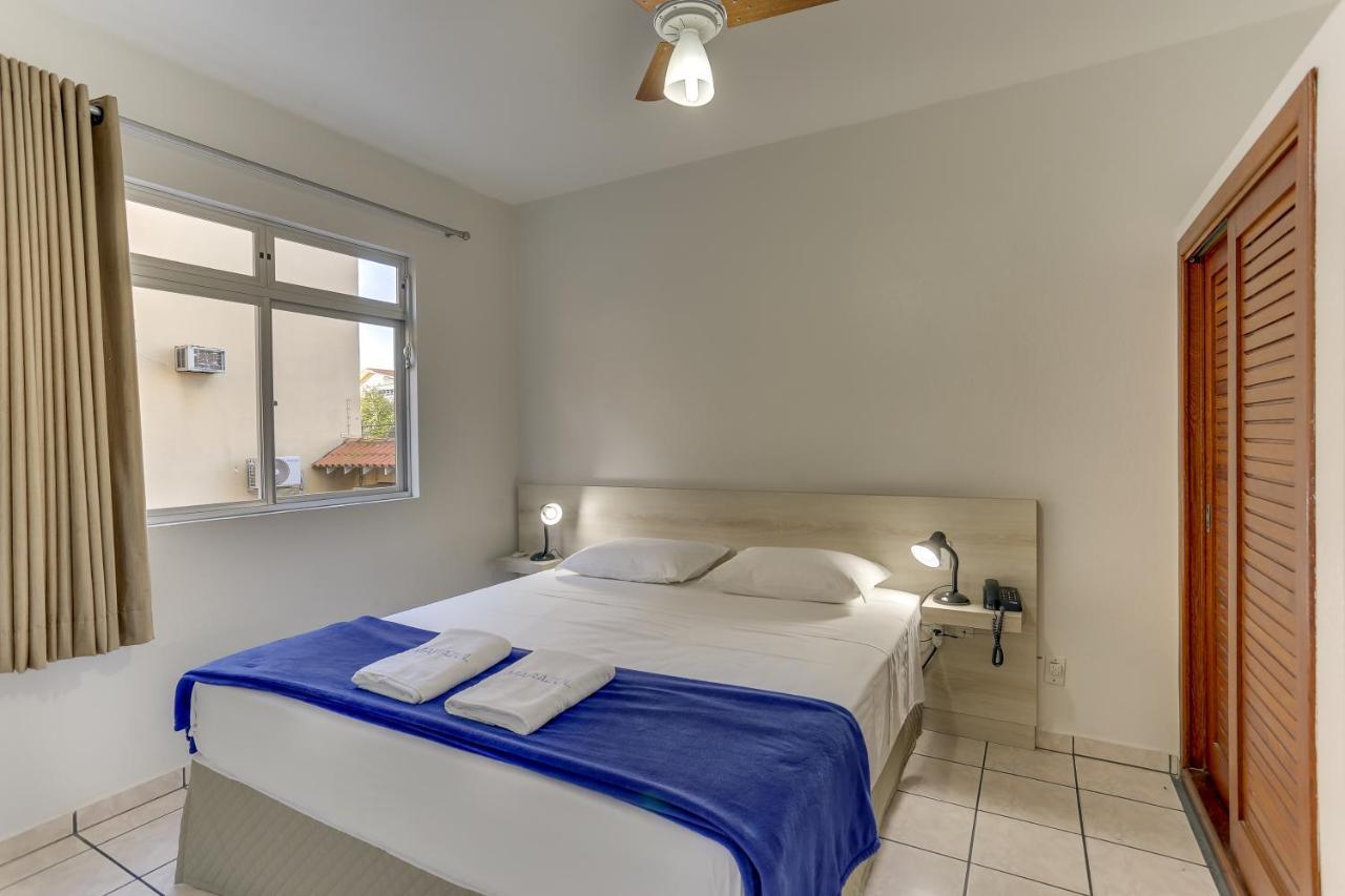 Marazul Apart Hotel Florianopolis Bagian luar foto