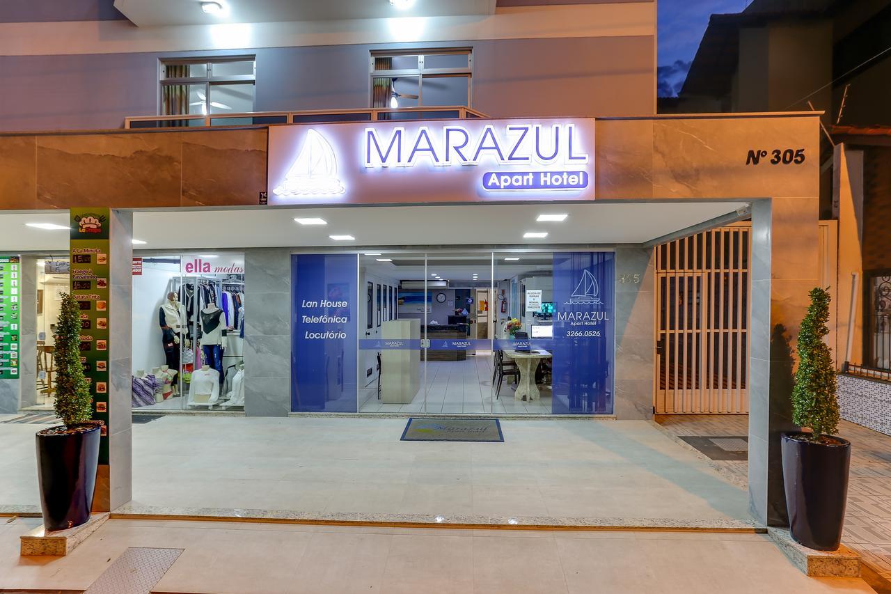 Marazul Apart Hotel Florianopolis Bagian luar foto