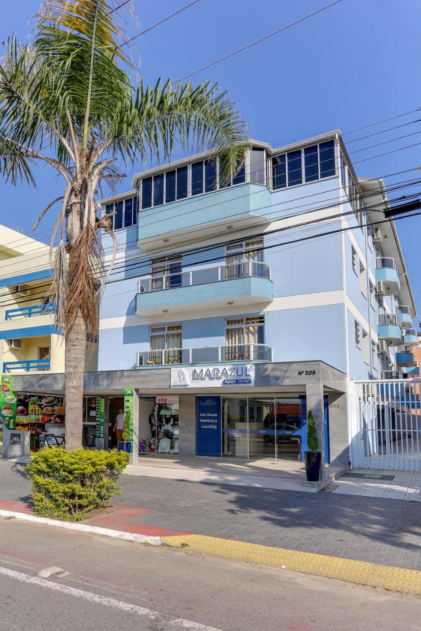 Marazul Apart Hotel Florianopolis Bagian luar foto
