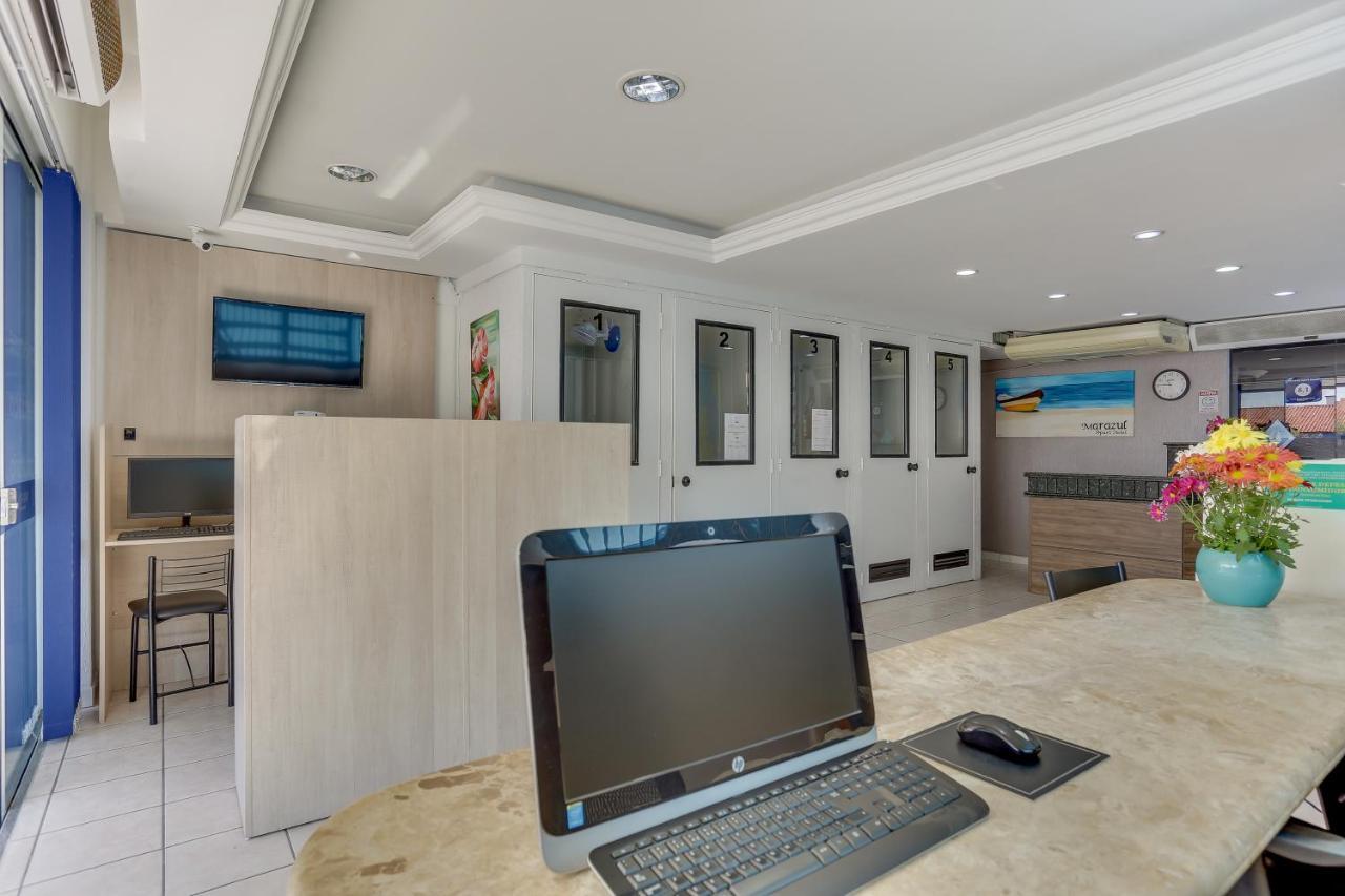 Marazul Apart Hotel Florianopolis Bagian luar foto