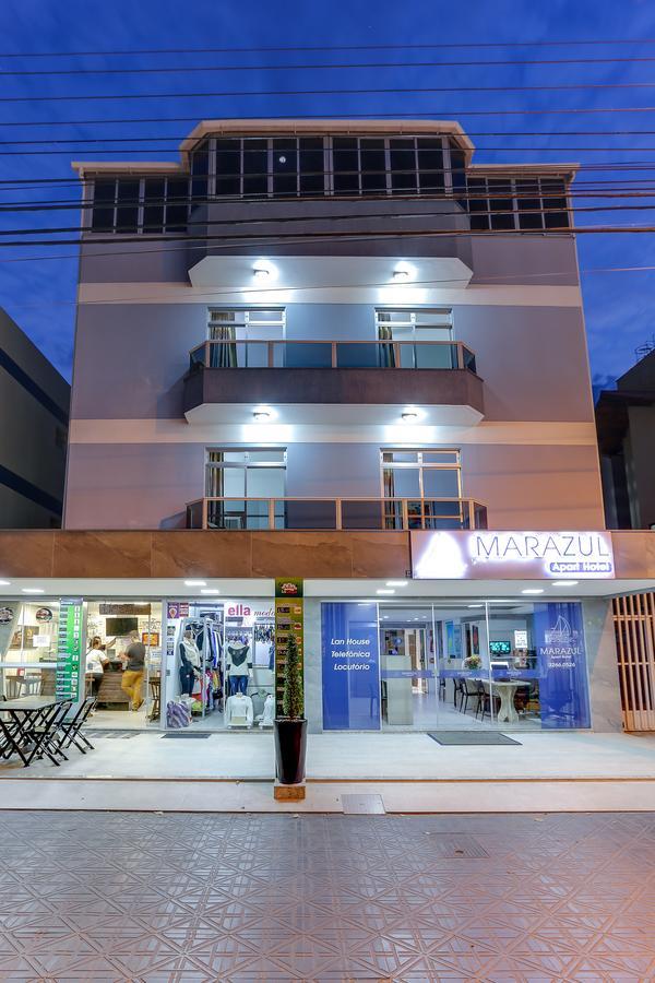 Marazul Apart Hotel Florianopolis Bagian luar foto