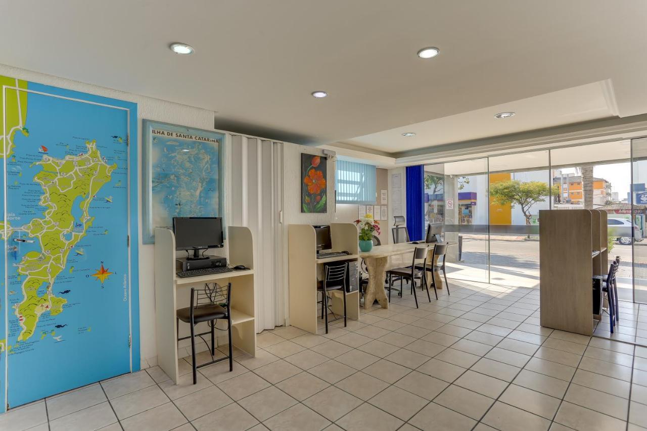 Marazul Apart Hotel Florianopolis Bagian luar foto