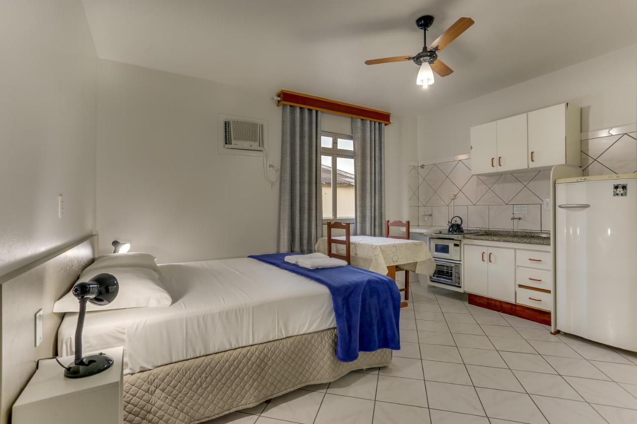 Marazul Apart Hotel Florianopolis Bagian luar foto
