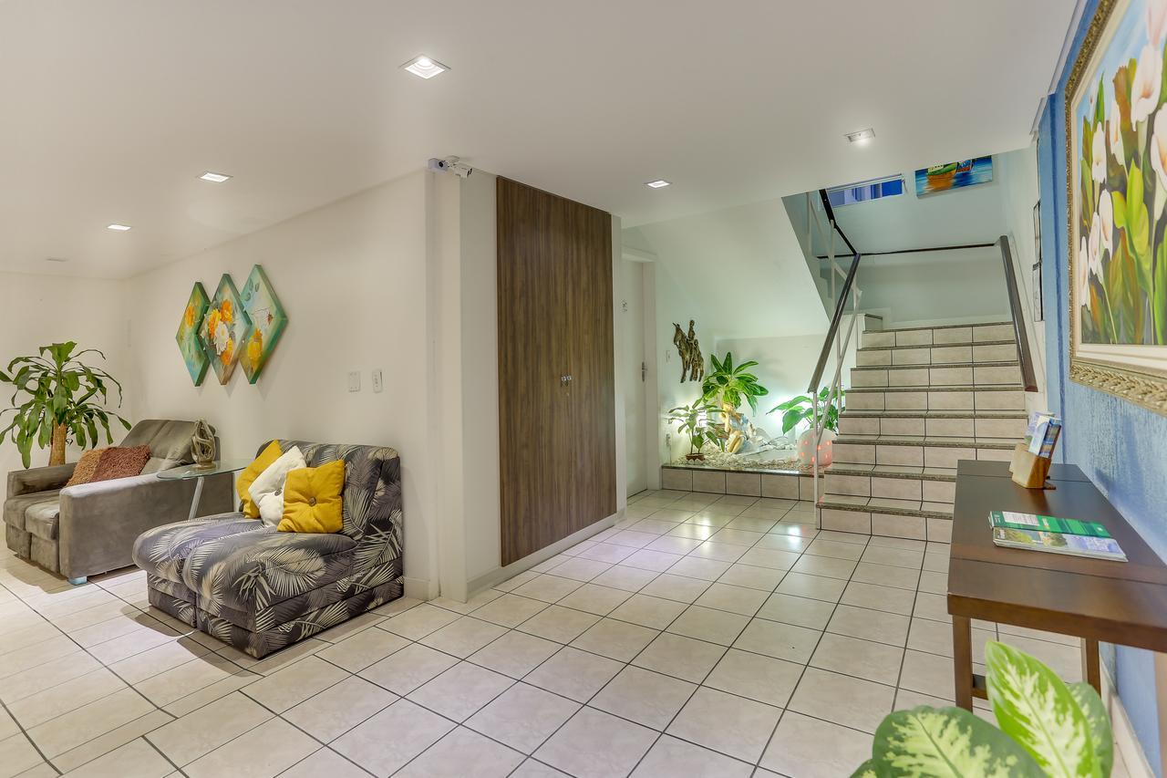 Marazul Apart Hotel Florianopolis Bagian luar foto