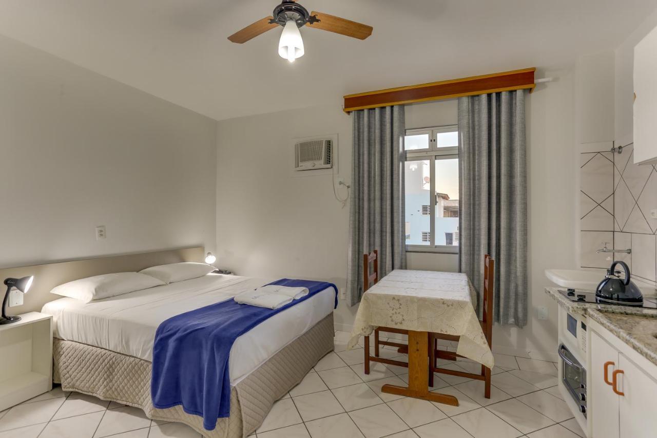 Marazul Apart Hotel Florianopolis Bagian luar foto