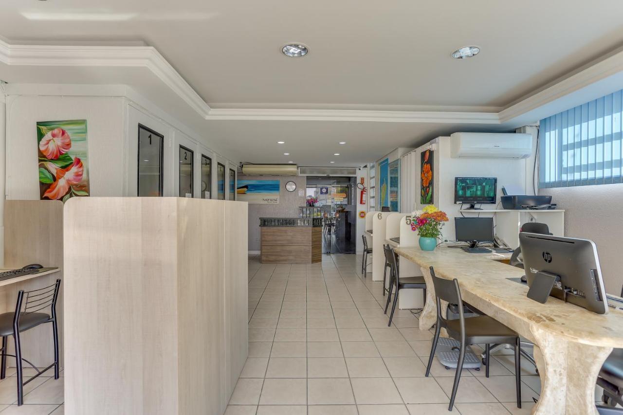 Marazul Apart Hotel Florianopolis Bagian luar foto
