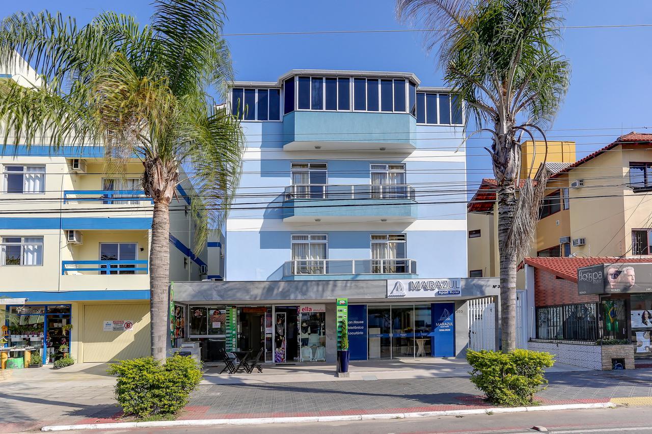 Marazul Apart Hotel Florianopolis Bagian luar foto
