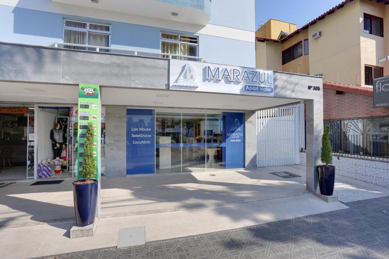 Marazul Apart Hotel Florianopolis Bagian luar foto