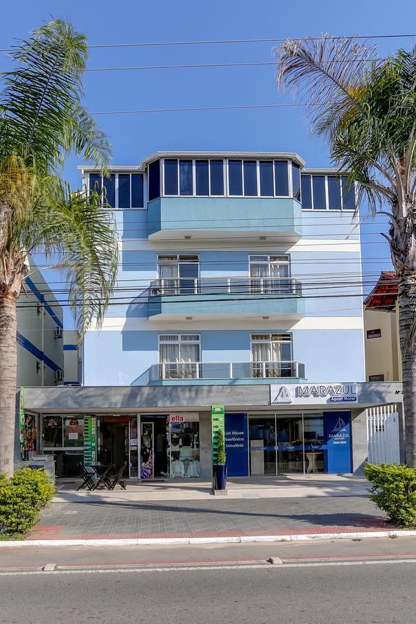 Marazul Apart Hotel Florianopolis Bagian luar foto