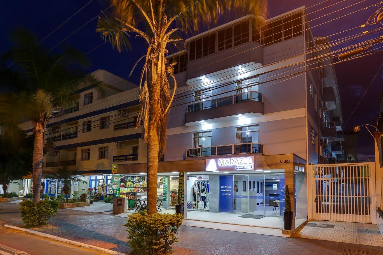 Marazul Apart Hotel Florianopolis Bagian luar foto