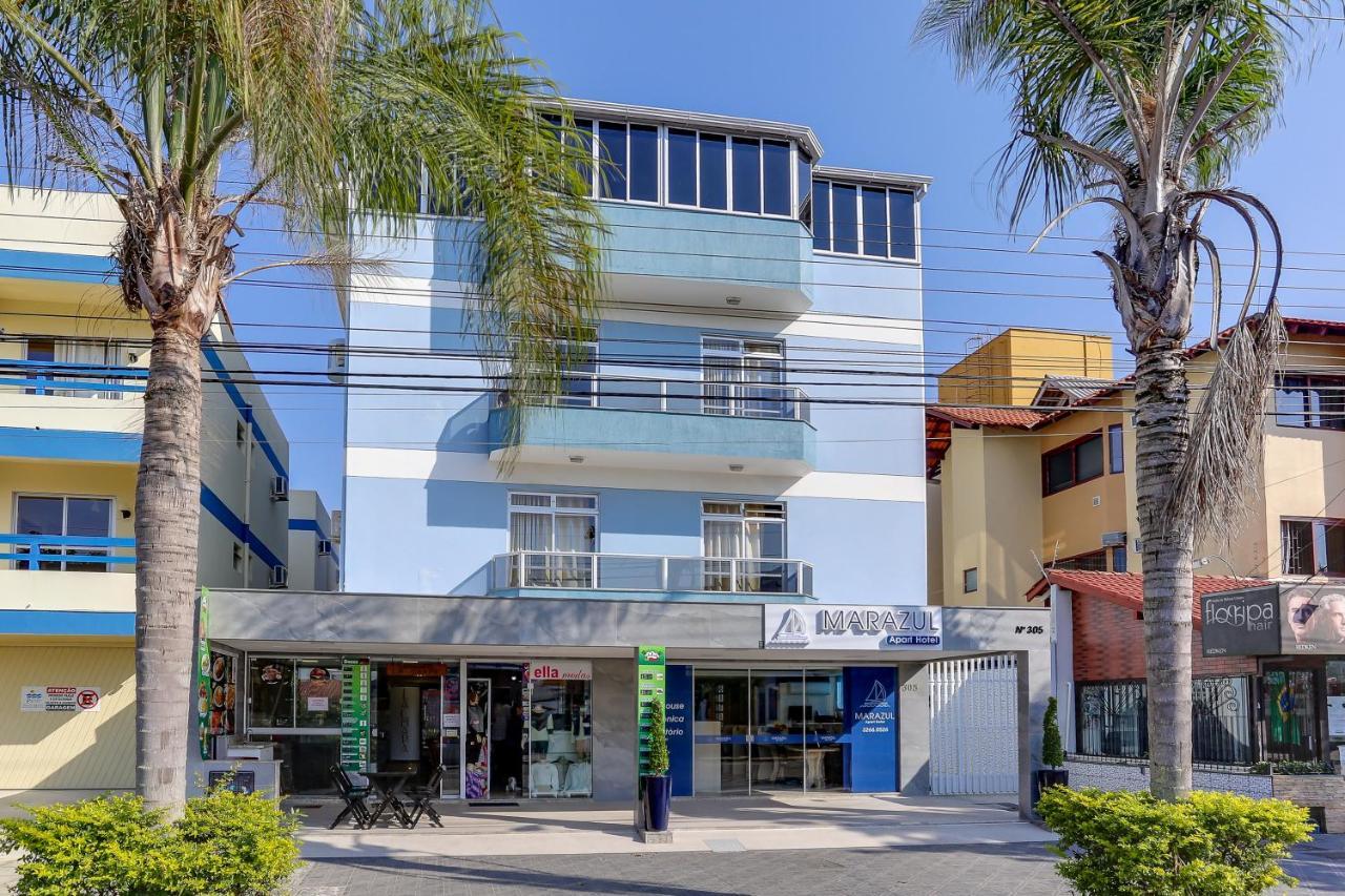 Marazul Apart Hotel Florianopolis Bagian luar foto