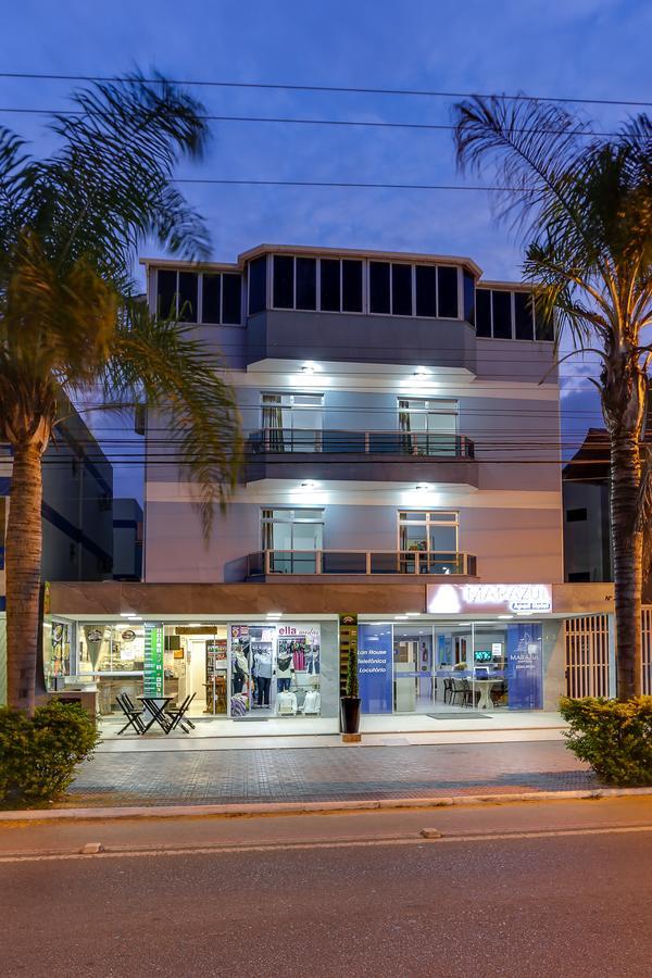 Marazul Apart Hotel Florianopolis Bagian luar foto